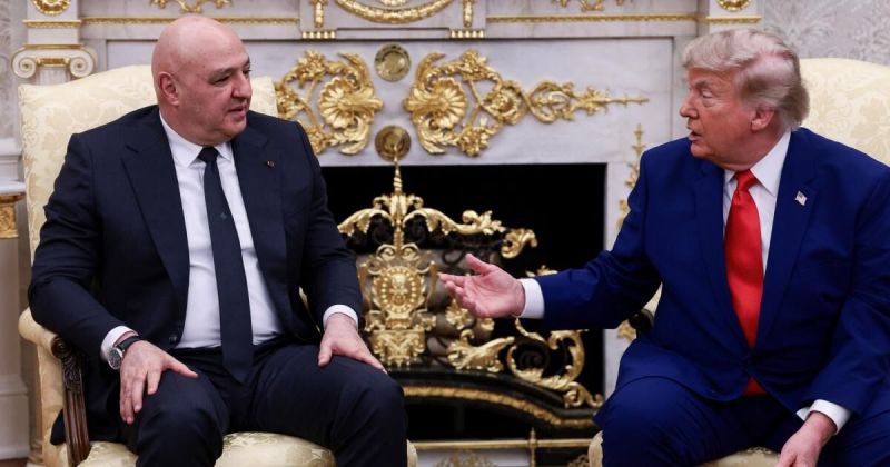 ترمب يستقبل عون في البيت الأبيض: خطط لدعم الجيش اللبناني وإنهاء العداء مع إسرائيل