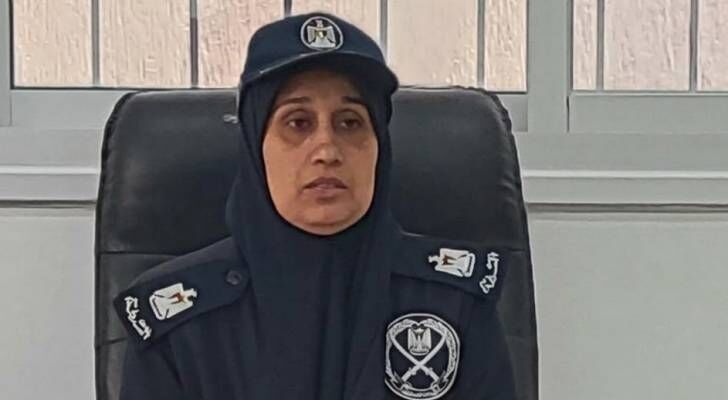 اغتيال العقيد فاتن السحار وقيادات شرطية في غارة إسرائيلية وسط غزة
