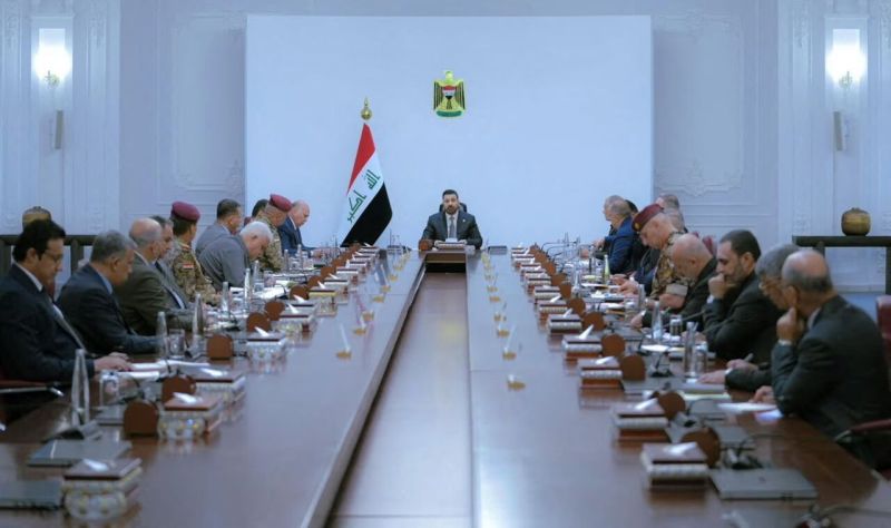 بغداد تنفي علمها المسبق بالضربات الأمريكية السعودية على أراضيها