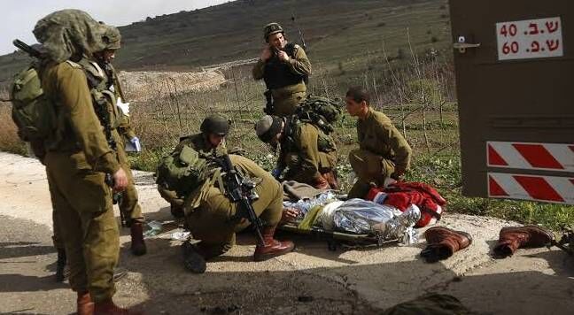العثور على جثة جندي من كتيبة 'نتساح يهودا' شمال فلسطين المحتلة