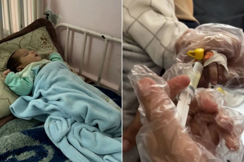 الحمى الشوكية تفتك بأطفال غزة: 4 وفيات خلال شهر وسط تدهور المنظومة الصحية