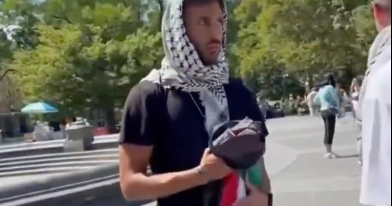 خديعة الكوفية: جنود إسرائيليون يتنكرون بزي مؤيدين لفلسطين لاختراق جامعة كولومبيا