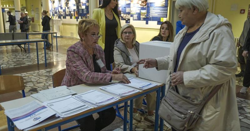 انتخابات البوسنة والهرسك: اختبار لنفوذ دوديك ومستقبل المسار الأوروبي