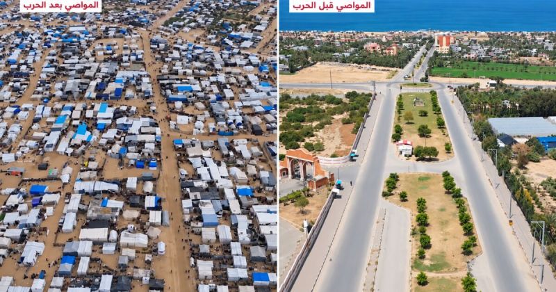 ثلاث سنوات من الحرب.. كيف أعاد العدوان رسم جغرافيا قطاع غزة وتفاصيل حياة سكانه؟