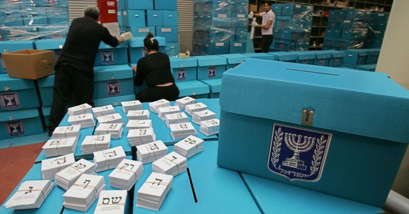 الخارجية القطرية تنفي التدخل في انتخابات الاحتلال وترفض دور «كبش الفداء» لإخفاقات السياسيين