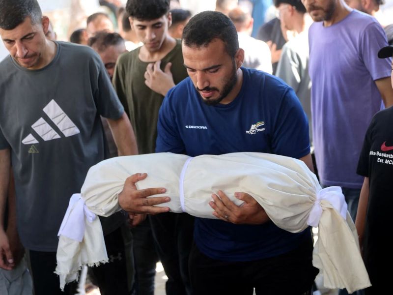 الأمم المتحدة: يوليو الأعلى دموية في غزة منذ مطلع العام باستشهاد 150 فلسطينياً