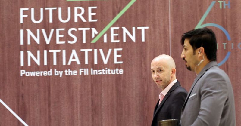 السعودية ترجئ مؤتمر «مبادرة مستقبل الاستثمار» إلى العام المقبل جراء التوترات الإقليمية