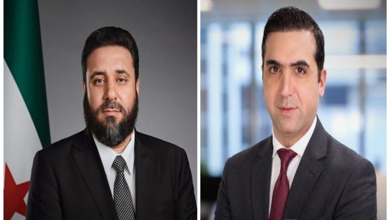 الشرع يصدر مراسيم بتعيين رؤساء للصندوق السيادي والشركة السورية للبترول