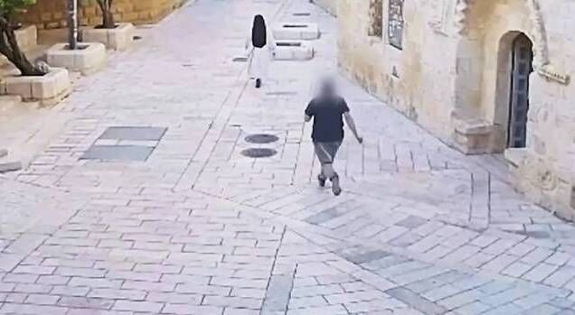قضاء الاحتلال يبرئ مستوطناً اعتدى على راهبة فرنسية في القدس بذريعة المرض النفسي