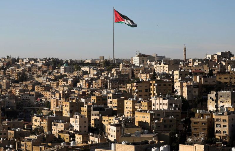 واشنطن وعمان تبرمان اتفاقاً تجارياً لإزالة القيود الجمركية وتسهيل تدفق السلع