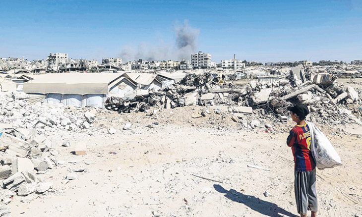 سياسة «هندسة التجويع» في غزة: الحصار والبطالة يضعان مليوني فلسطيني أمام كارثة إنسانية