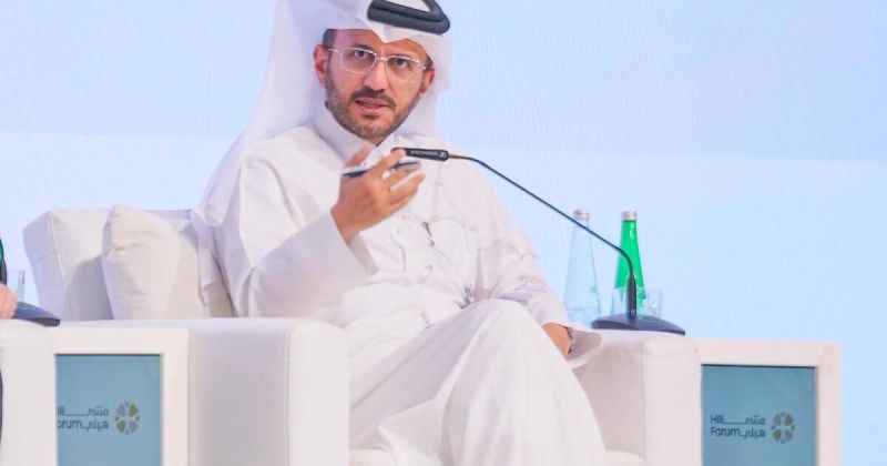 الأنصاري: التحالف مع واشنطن لا يكفي لحماية أمن الخليج ومواجهة التحديات