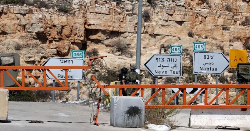 إصابة نجل السفير الإسرائيلي لدى واشنطن في عملية دهس غرب رام الله واستشهاد المنفذ