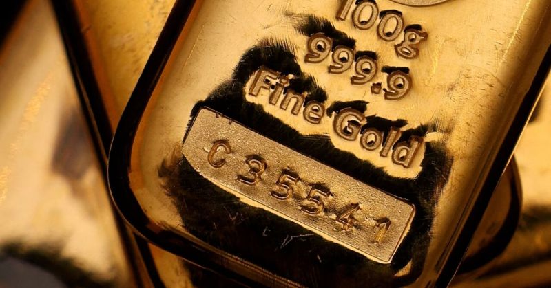 تراجع أسعار الذهب عالمياً مع ترقب قرارات الفيدرالي الأمريكي بشأن الفائدة
