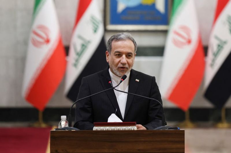 طهران تتوعد بالرد على استهداف أوكرانيا لسفينة تجارية في بحر قزوين