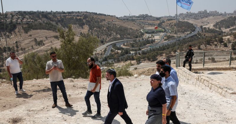تسارع غير مسبوق في التوسع الاستيطاني بالضفة الغربية المحتلة تحت قيادة نتنياهو