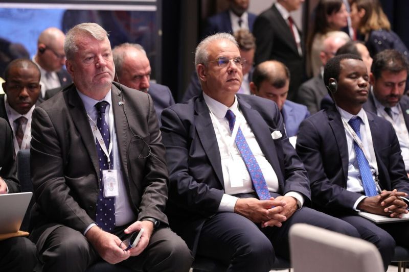 بغداد.. "بيت مال القدس" توزع تقريرا عن حصيلة أعمالها في الدورة الـ52 للتعاون الإسلامي