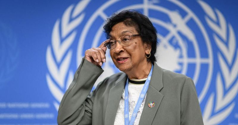 نافي بيلاي تحصد نوبل للسلام 2026: مسيرة من مناهضة 'الأبارتهايد' إلى إدانة الإبادة في غزة