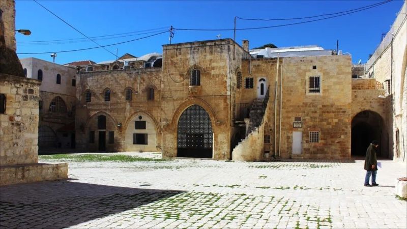 الرئاسية العليا لشؤون الكنائس تدين اعتداء المستوطنين على دير الأرمن في القدس