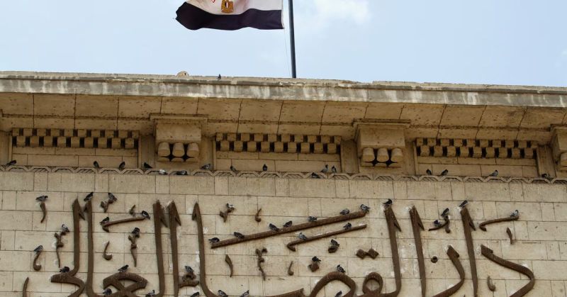 القضاء المصري يقضي بإغلاق موقع «مدى مصر» وتغريم رئيسة تحريره