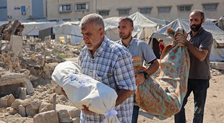 صحة غزة: ارتفاع حصيلة الشهداء إلى 73,333 منذ بدء العدوان