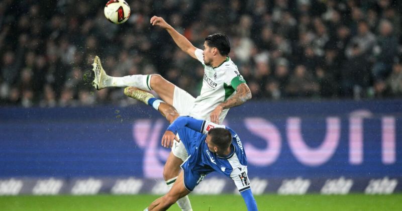 بوروسيا مونشنغلادباخ يسعى لتفادي رقم قياسي سلبي في الدوري الألماني وسط أزمة إصابات