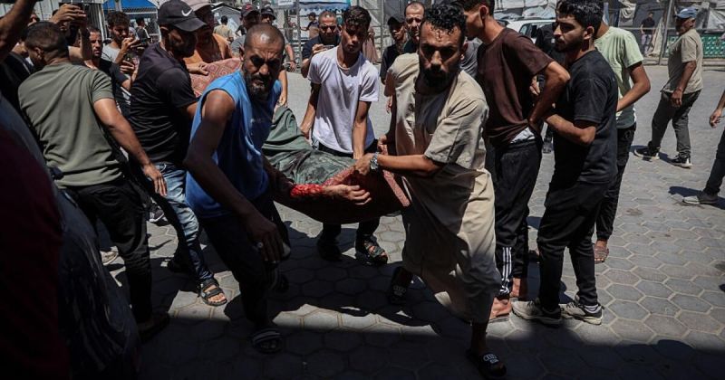 شهيدان وجرحى في سلسلة خروقات إسرائيلية لاتفاق التهدئة بقطاع غزة