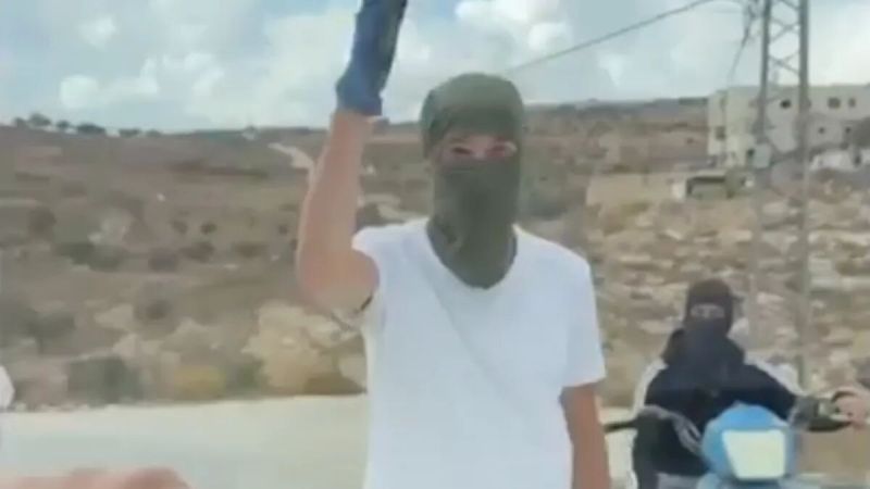 ضغوط أمريكية وفرنسية على إسرائيل لوقف إرهاب المستوطنين في الضفة