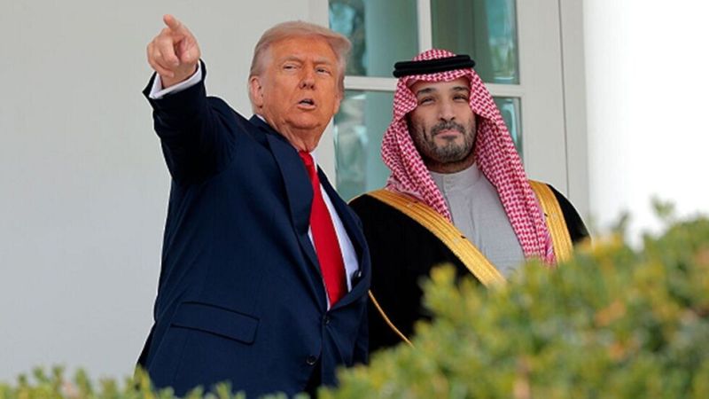 مصادر إسرائيلية: الرياض تتمسك بمسار الدولة الفلسطينية شرطاً للتطبيع