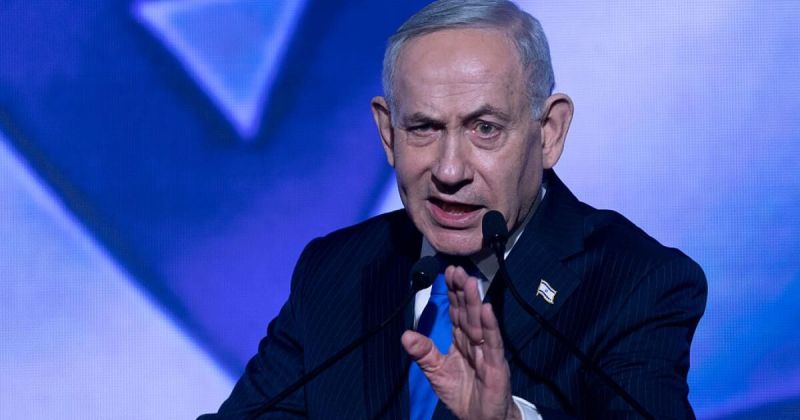 نتنياهو يبحث مع ترمب القضاء على النظام الإيراني ويلتقي هيغسيث سراً