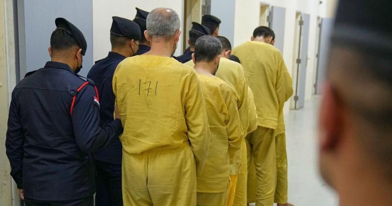العراق يبدأ محاكمة 6 فرنسيين من تنظيم الدولة بينهم متورط في هجوم نيس