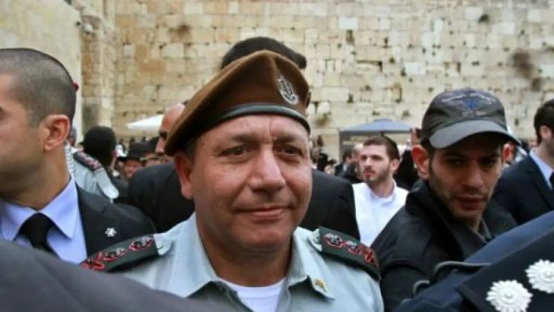 غادي آيزنكوت: ما هو البديل الذي تطرحه؟