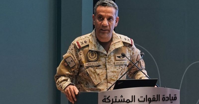 الدفاعات الجوية السعودية تعترض صاروخاً باليستياً أطلقه الحوثيون باتجاه المنطقة الشرقية