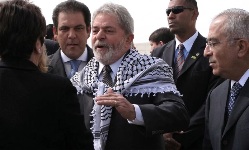 ترحيب فلسطيني واسع بفوز دا سيلفا برئاسة البرازيل: انتصار للعدالة ودعم للحقوق الوطنية