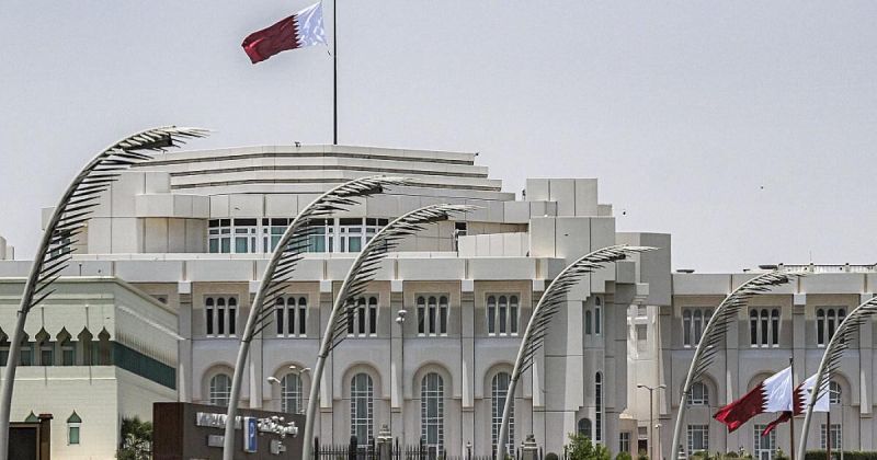 قطر تفند مزاعم طهران بشأن احتجاز طيارين إيرانيين وتصفها بـ"المضللة"