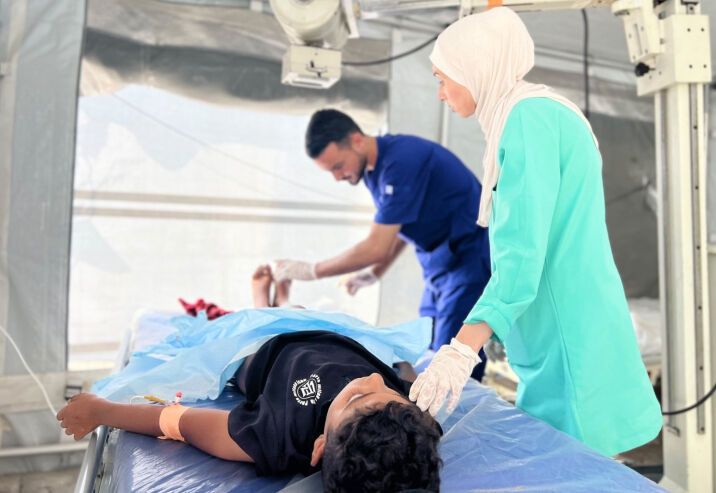 سلسلة غارات إسرائيلية تستهدف النازحين في غزة وسقوط ضحايا في مخيم الشاطئ والشيخ رضوان