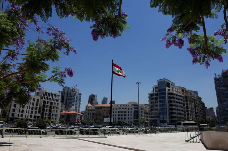وفد عسكري لبناني يتوجه إلى واشنطن للمطالبة بوقف العدوان الإسرائيلي