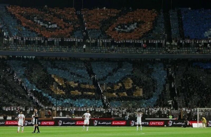 غضب في الإعلام العبري عقب توحد جماهير الأهلي والزمالك في هتافات ضد الاحتلال