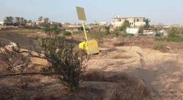 الاحتلال يوسع سيطرته في غزة عبر إزاحة 'الخط الأصفر' وإنشاء عوائق برية جديدة