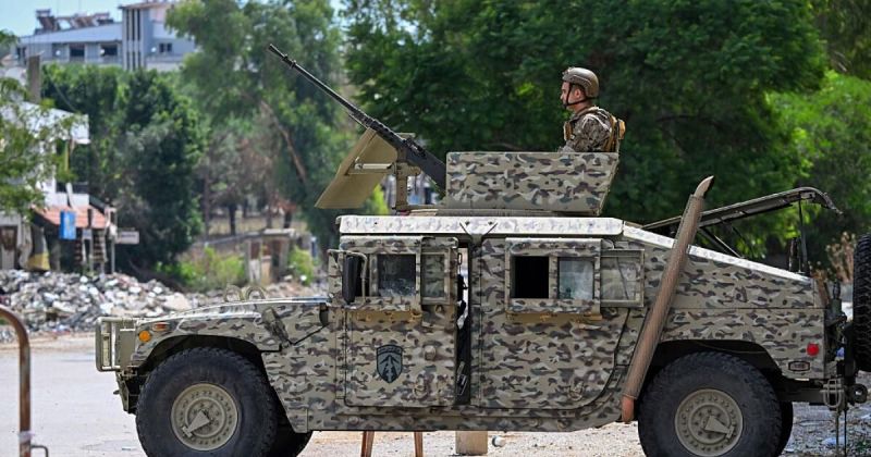 تصعيد إسرائيلي جنوبي لبنان وعون يرحب بقرار واشنطن رفع قيود الطيران
