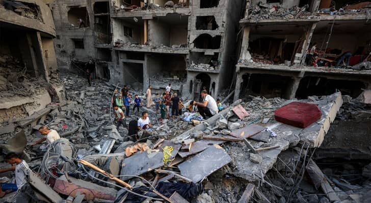 صحة غزة: حصيلة الشهداء ترتفع إلى 74,396 منذ بدء العدوان
