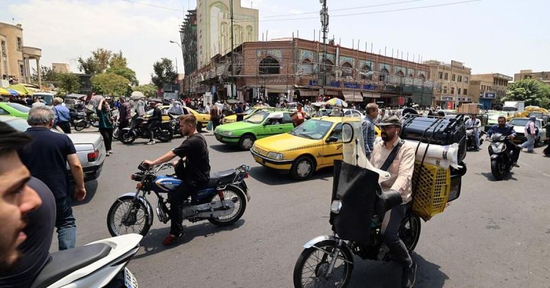 شكوك إيرانية في تراجع ترمب عن الهجوم: مناورة أم ارتباك؟