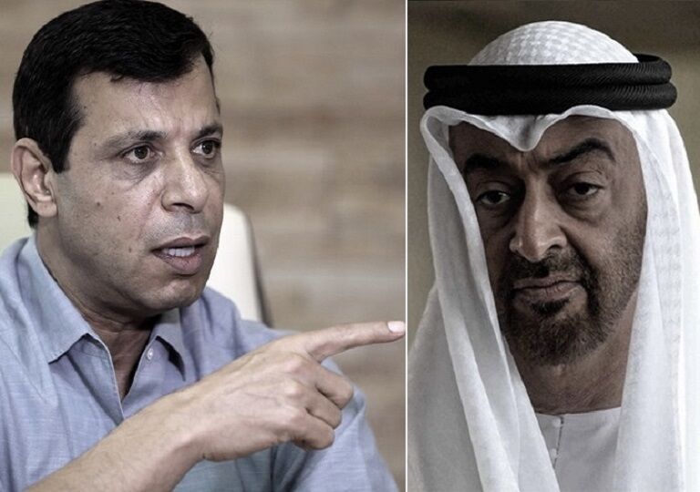 دحلان يعود إلى واجهة المشهد في غزة ودور إماراتي يثير تساؤلات حول مستقبل القضية الفلسطينية