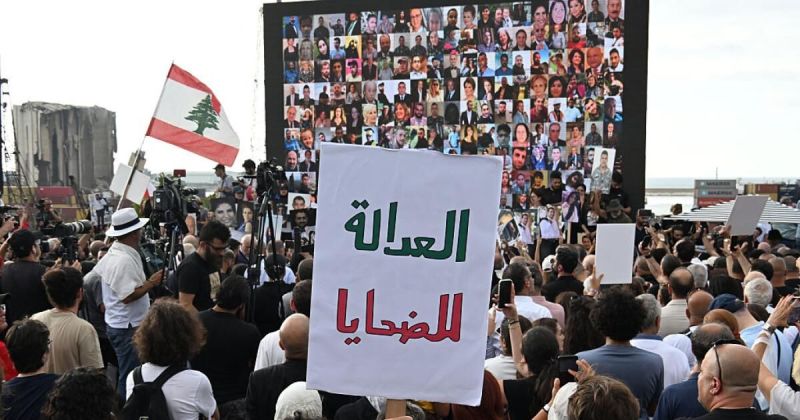 ست سنوات على كارثة المرفأ: التحقيقات تدخل مرحلة القرار الاتهامي وسط آمال بالعدالة