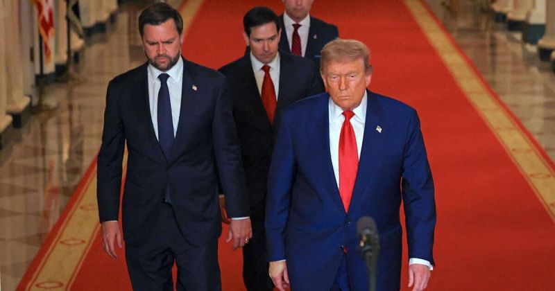 اجتماع سري في كامب ديفيد لبحث التصعيد ضد إيران والحرب في اليمن