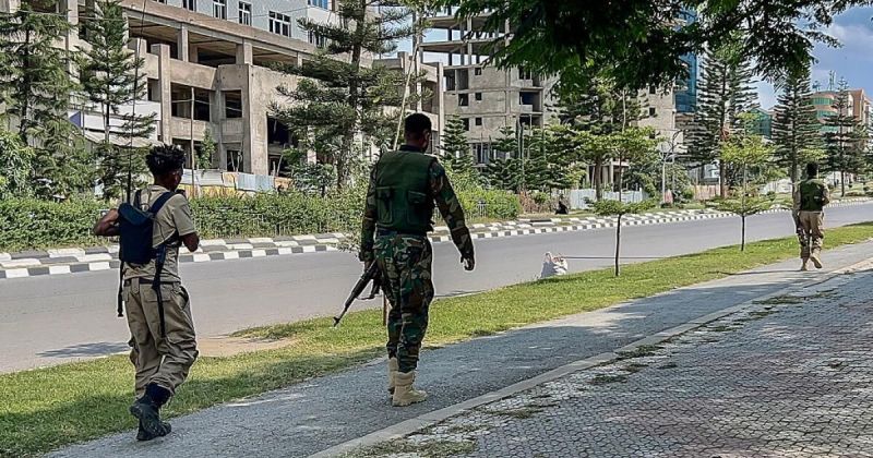 نذر حرب شاملة في إثيوبيا: قوات تيغراي تسيطر على مطارات استراتيجية واشتباكات عنيفة في عفر