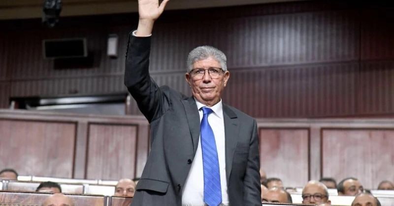أحمد التويزي رئيساً لمجلس النواب المغربي خلفاً للطالبي العلمي
