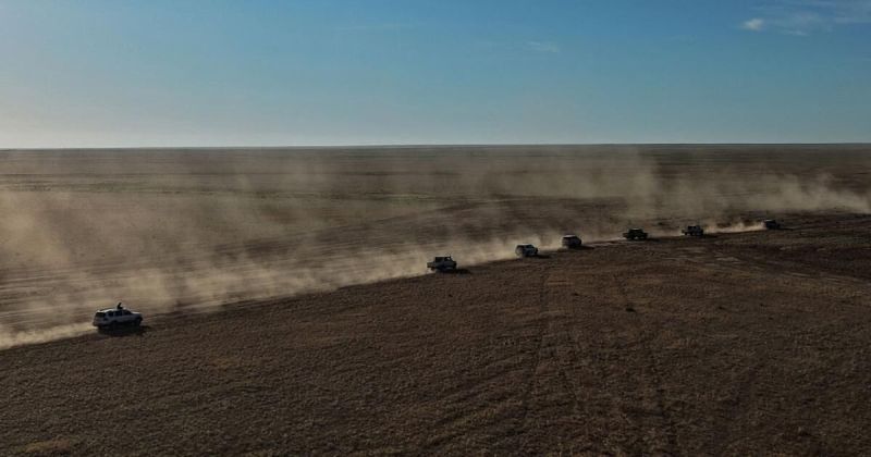 قتلى وجرحى في ضربات جوية أميركية سعودية مشتركة على مقرات للحشد الشعبي بالعراق