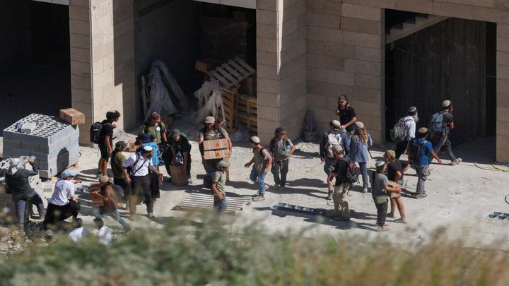 حصار قصرة يضع واشنطن أمام اختبار جديد بشأن عنف المستوطنين