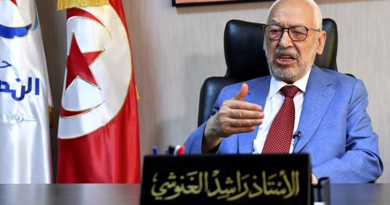 تحذيرات من تدهور خطير في صحة راشد الغنوشي عقب فقدانه الوعي داخل سجنه بتونس